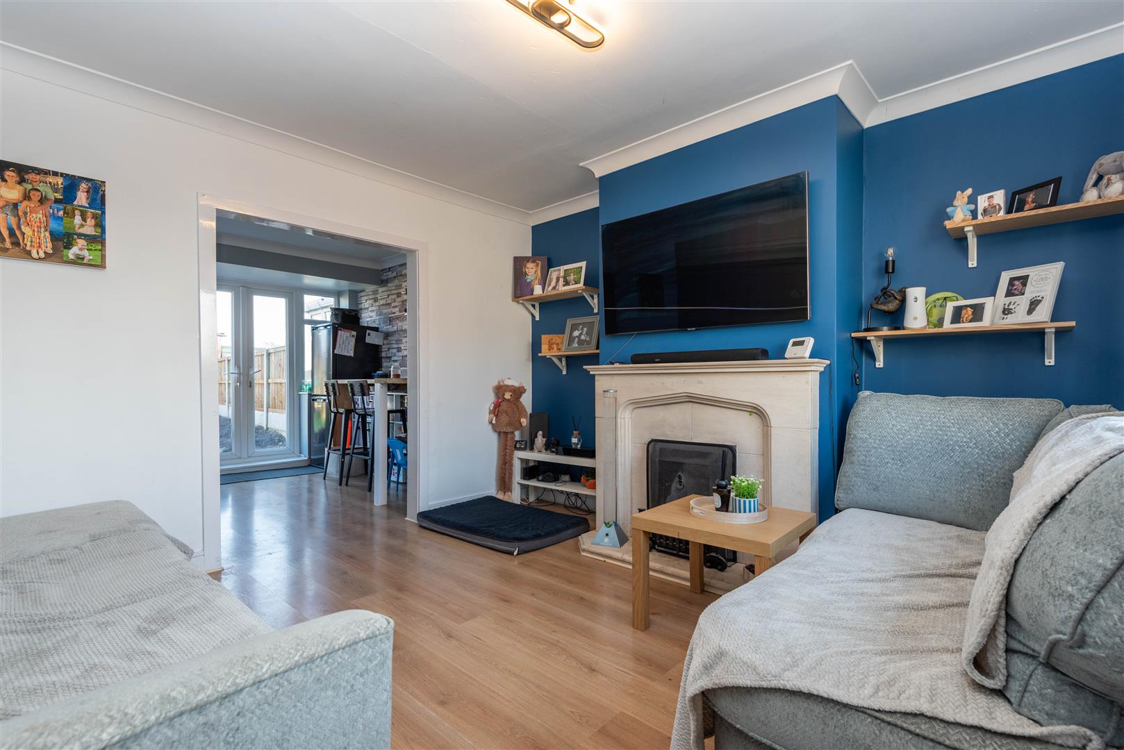 3 bed property in New Street, Chorley